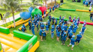 Tour Teambuilding Khu Du Lịch sinh thái Thác Giang Điền Đồng Nai 1 ngày