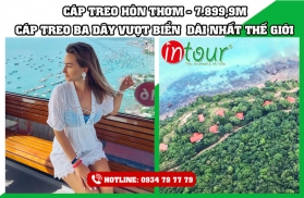 Tour giá rẻ Hà Nội - Phú Quốc (3 ngày 2 đêm) 1.990.000VNĐ