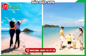 Tour Nha Trang - Đảo Điệp Sơn 1.850.000VNĐ (3 ngày 3 đêm) Cho khách lẻ ghép đoàn