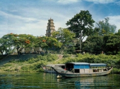 Tour Hà Nội - Huế - Sài Gòn