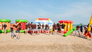 Tour Team Building Phan Thiết - Mũi Né Resort 3* 1.080.000VNĐ (2N1Đ)