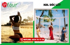 Tour Nha Trang - Dốc Lết - Biển Đảo - Vinpearland (3N3Đ) 1.690.000VNĐ