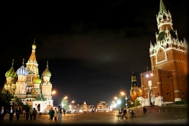 Tour Nga (Moscow – St.Petersburg) - Giá tốt nhất VN