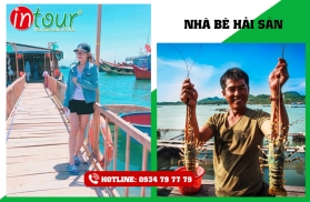 Tour Hòn Mun - Nha Trang(Đi về trong ngày)