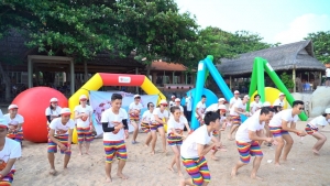 Tour Teambuilding - Gala Lunch Vũng Tàu 490.000VNĐ (1 ngày) 