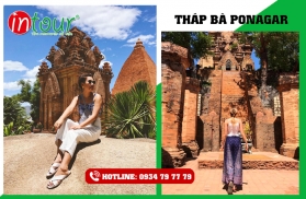 Tour Teambuilding Đồng Nai đi Nha Trang 1.470.000VNĐ