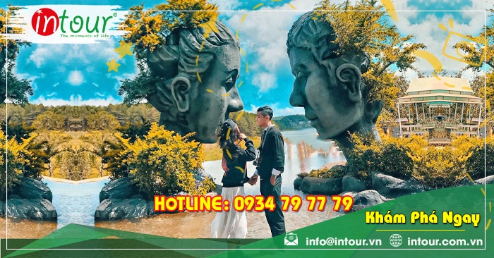 Tour Bình Dương - Nha Trang - Đà Lạt (4N4Đ) 2.390.000VNĐ