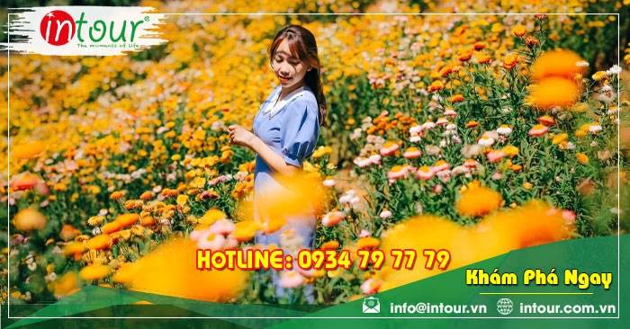 Tour Hà Nội - Phan Thiết - Đà  Lạt 2.590.000VNĐ (4 ngày 3 đêm)