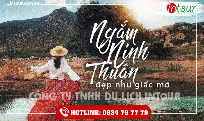 Tour Phan Rang - Ninh Thuận (2 ngày 2 đêm) 1.250.000VNĐ Resort 3 sao