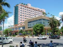 Đặt phòng khách sạn tại Nha Trang