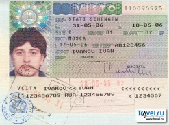 Dịch vụ Làm visa đi Ý