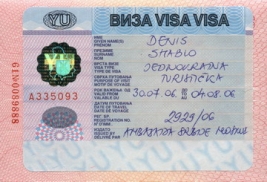 Dịch vụ làm Visa đi Serbia