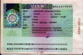 Dịch vụ làm Visa đi European Union