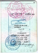 Dịch vụ làm Visa đi Azerbaijan