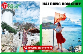 Tour Ninh Chữ - Vĩnh Hy tết tây 2022 (3 ngày 2 đêm)