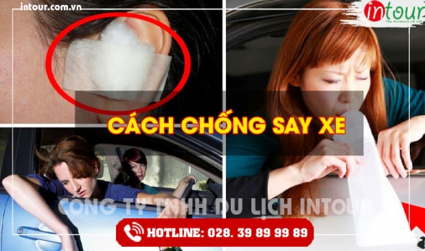 7 cách chống say tàu xe hiệu quả