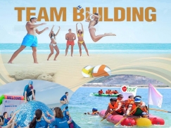 Tour Team Building  Phan Thiết - Mũi Né 990.000VNĐ (2 ngày 1 đêm)