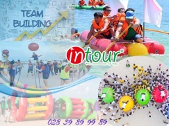 Tour Team Building biển - Galadinner Uy Tín/ Chuyên Nghiệp