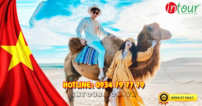 Tour Phan Thiết - Mũi Né 1.490.000VNĐ Resort 3* lễ 30/4 - 1/5 - Giá tốt nhất VN