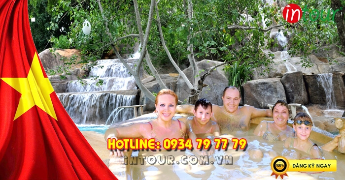 Tour Vũng Tàu Khách sạn 3* 1.590.000VNĐ (2 ngày 1 đêm) lễ 30/4 