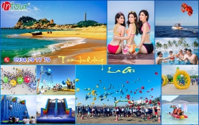 Tour Team Building Mũi Kê Gà - Phan Thiết 1.250.000VNĐ Resort 3* (2 ngày 1 đêm)