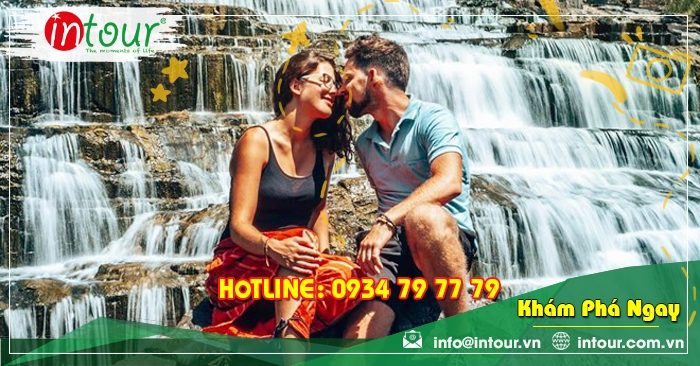 Tour Đà Lạt 1.650.000VNĐ (3 ngày 2 đêm) - Giỗ tổ Hùng Vương 