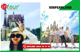 Tour hè Nha Trang 1.590.000VNĐ (3 ngày 3 đêm) - Giá rẻ nhất VN