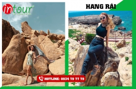 Tour Sài Gòn - Ninh Chữ - Vĩnh Hy - Hang Rái 1.390.000VNĐ (2 ngày 2 đêm)