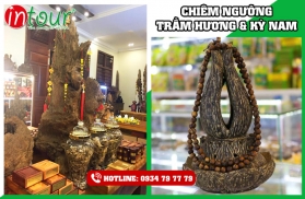 Tour Sài Gòn - Nha Trang 1.590.000VNĐ (3 ngày 3 đêm)- Giá rẻ nhất VN
