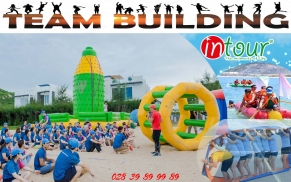 Tour Teambuilding - Hàm Thuận Nam - Mũi Kê Gà 1.200.000VNĐ Resort 3* (2 ngày 1 đêm)
