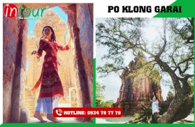 Tour Ninh Chữ - Phan Thiết 1.090.000VNĐ (2 ngày 1 đêm) - Giá rẻ nhất VN