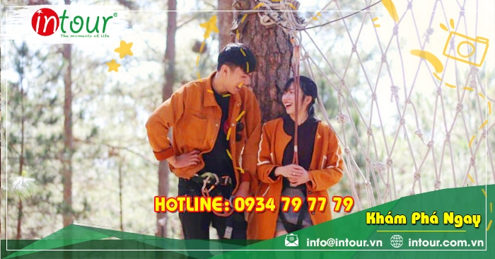 Tour Team Building Bình Dương đi Đà Lạt 1.590.000VNĐ (03 ngày 03 đêm)