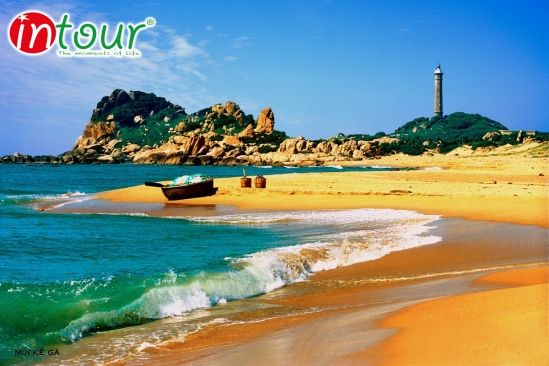 Tour nghỉ dưỡng Phan Thiết - Mũi Kê Gà Resort 3 sao 1.200.000VNĐ (2 ngày 1 đêm)