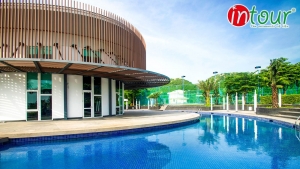 Tour Team Building - Galadinner Long Hải ở Resort 4* 1.490.000VNĐ (2 ngày 1 đêm)