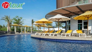 Tour nghỉ dưỡng Vũng Tàu Resort 4 sao Resort Lan Rừng
