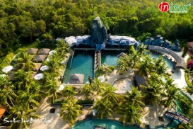 Tour nghỉ dưỡng tại Resort 4 sao Bình Châu 1.750.000VNĐ (2 ngày 1 đêm)