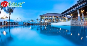 Tour Teambuilding Long Hải ở Resort 4* Tropicana Resort 1.590.000VNĐ (2N1Đ)