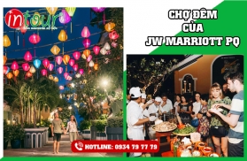 Tour Phú Quốc (lễ quốc khánh 02/09) 2.490.000VNĐ (3 ngày 3 đêm)