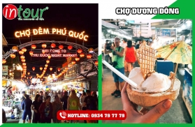 Tour Đảo Phú Quốc 3.950.000VNĐ bao vé máy bay (3 ngày 2 đêm) 