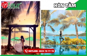 Tour nghỉ dưỡng biển Nha Trang đi bằng xe ô tô 1.590.000VNĐ (3 ngày 3 đêm)