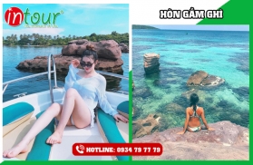 Tour nghỉ dưỡng biển Đảo Phú Quốc Resort 5 sao (3 ngày 2 đêm)