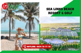 Tour Team Building - Galadinner Phan Thiết Sea Links Beach Hotel 5 sao