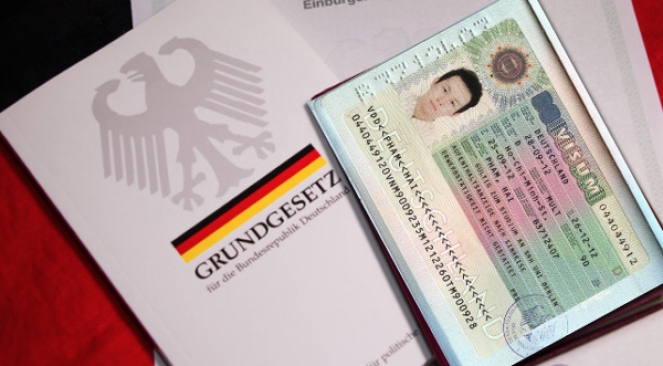 Những hồ sơ cần thiết để làm Visa đi Đức