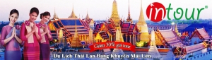 Tour Thái Lan (5 ngày 4 đêm) Tết Nguyên Đán 2022 giá từ 8.990.000 VNĐ/K