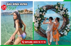 Tour tuần trăng mật Nha Trang