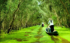 Du Lịch Tết 2023: Tour Tiền Giang - Cần Thơ - KDL Mỹ Khánh - Hành Hương Châu Đốc (3 ngày 2 đêm)