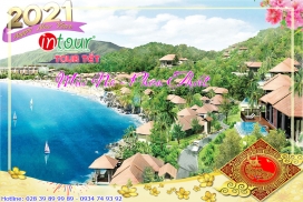 Du Lịch Tết 2023: Tour Phan Thiết - Mũi Né Resort 3* 1.490.000VNĐ (2N1Đ) 