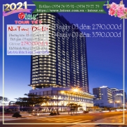 Tour Tết 2023: Tour Nha Trang KS 5* 3.590.000VNĐ (4N3Đ) Mùng 2,4