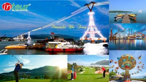 Tour Nha Trang đi bằng Máy Bay (Tết 2023)