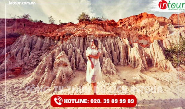 Cảm nhận của Hướng dẫn viên du lịch khi đi tour Phan Thiết